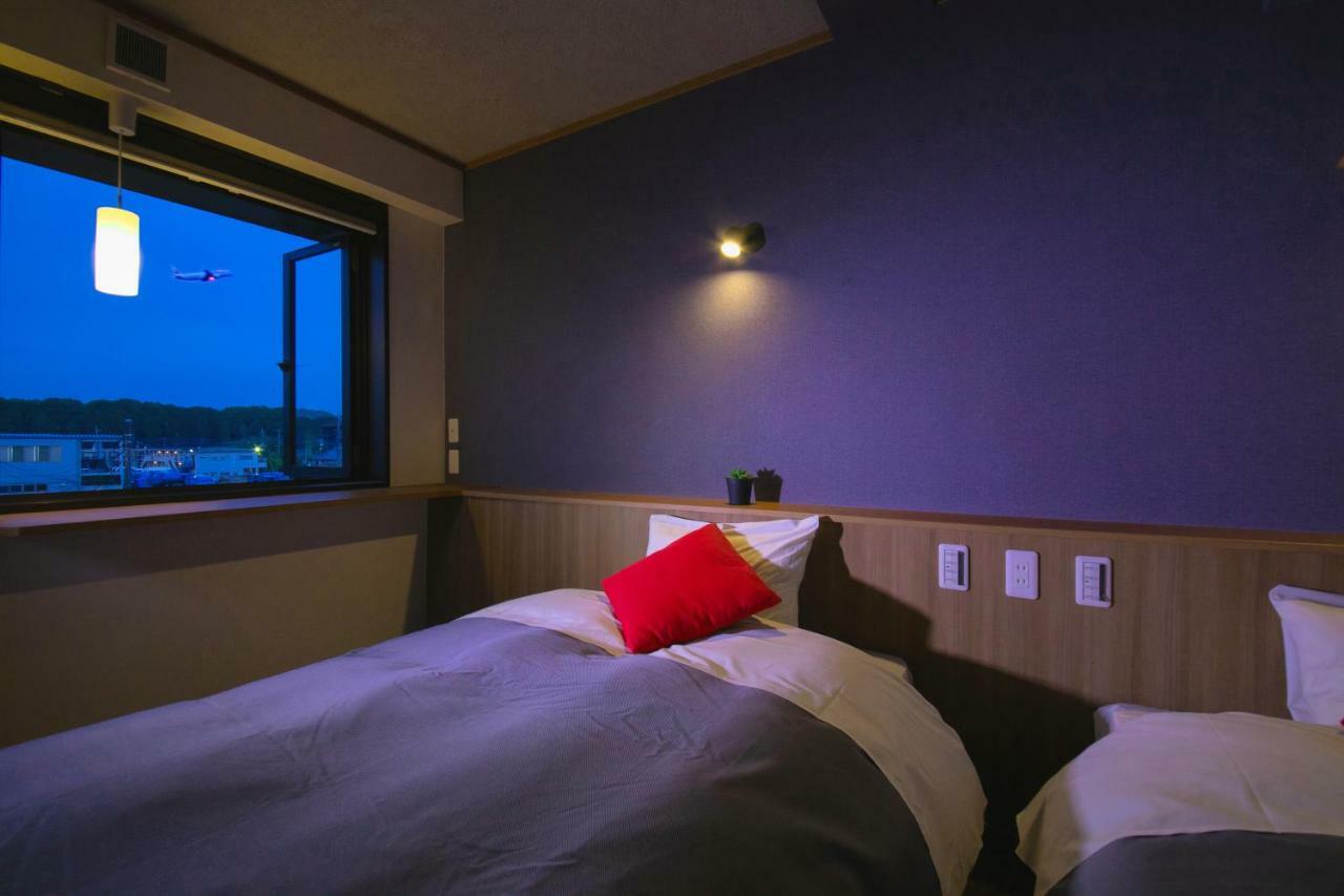 Narita Aic Airport Hotel Exterior foto